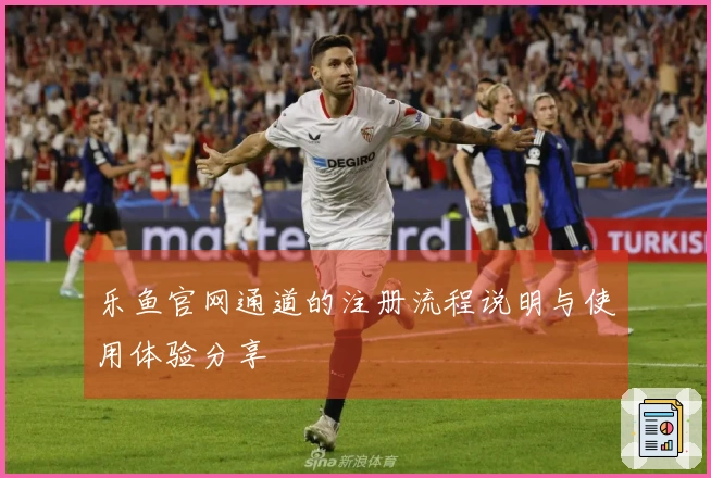 乐鱼官网通道的注册流程说明与使用体验分享