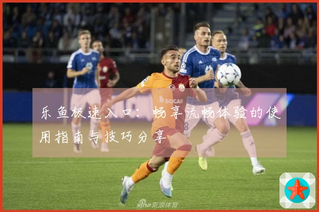 乐鱼极速入口:畅享流畅体验的使用指南与技巧分享